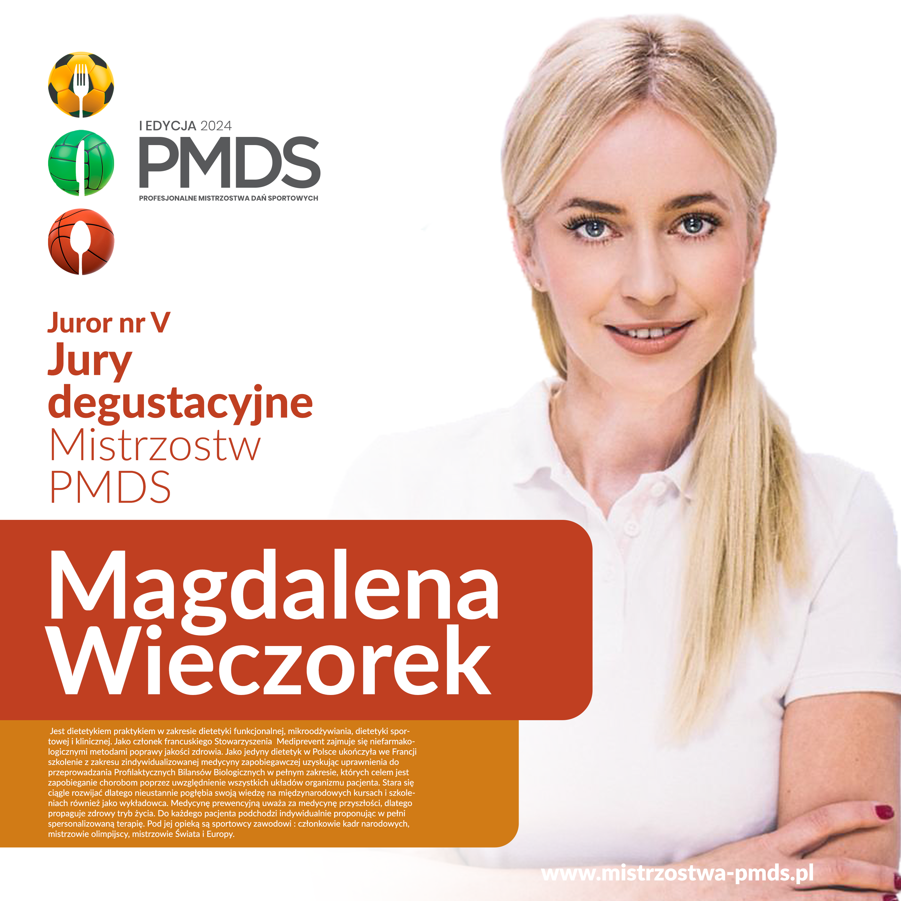 Magdalena Wieczorek
